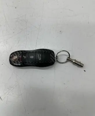 Porsche Macan (95B) Ignition key/card