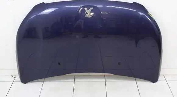 Peugeot 2008 I Engine bonnet/hood 