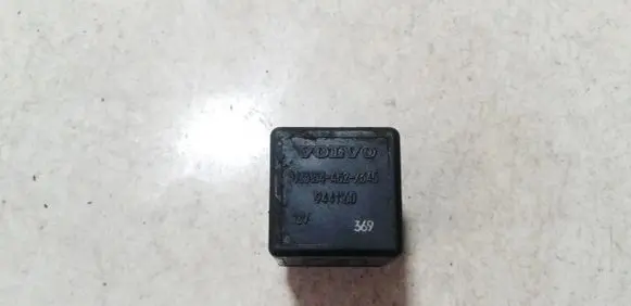 Volvo S80 Other relay 9441160 V23134-A52-X345