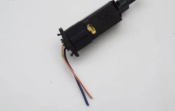 Volkswagen Golf IV Brake pedal sensor switch 1H0927189D
