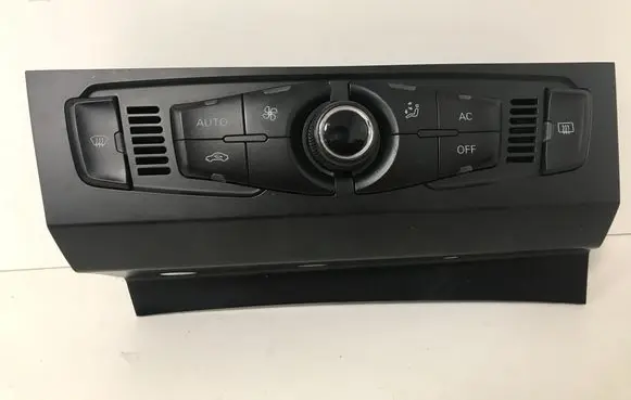 Audi A5 8T 8F Climate control unit 8T2820043AD