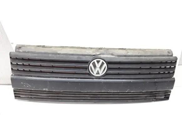Volkswagen Transporter - Caravelle T4 Front bumper upper radiator grill