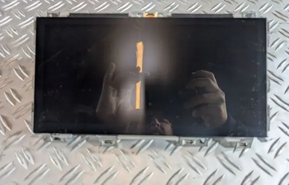 Audi Q4 Sportback e-tron Radio/CD/DVD/GPS head unit 89A919605C