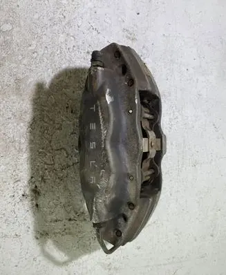 Tesla Model S Rear brake caliper