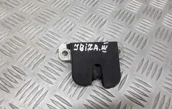 Seat Ibiza III (6L) Tailgate/trunk/boot lock/catch/latch 6L5827505A