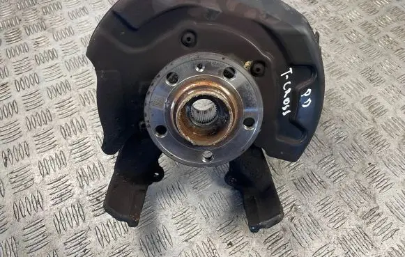Volkswagen T-Cross Front wheel hub 2Q0407256K