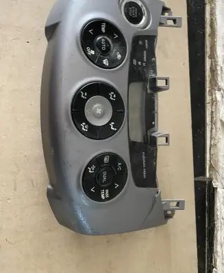 Toyota RAV 4 (XA30) Climate control unit 4559442060