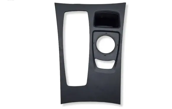 BMW X5 E70 Gear shifter surround trim plastic 6954947 51166954947