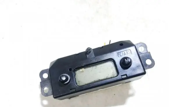 Ford Focus Screen/display/small screen