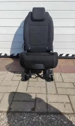 Peugeot 5008 Rear seat kodo