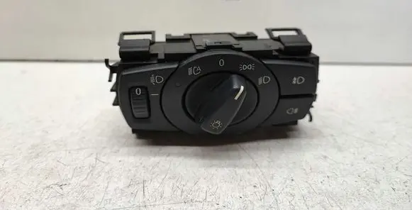 BMW 3 E90 E91 Light switch 6932792