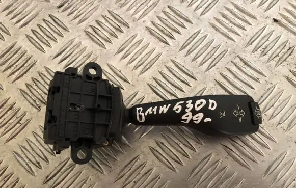 BMW 5 E39 Indicator stalk 8363668