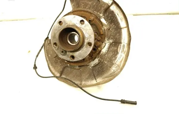BMW X5 E70 Rear wheel hub