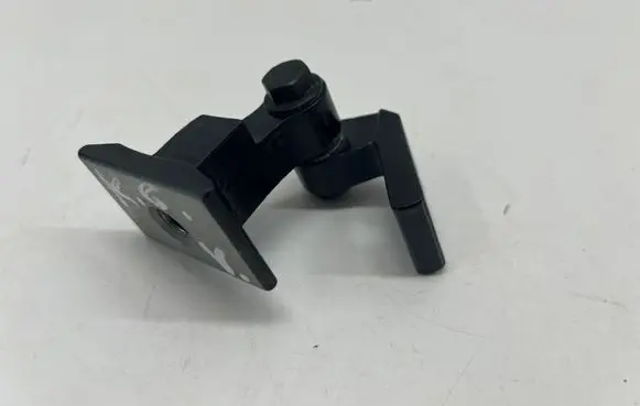 Rear door upper hinge