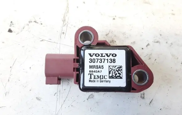 Volvo S40 Airbag deployment crash/impact sensor 30737138