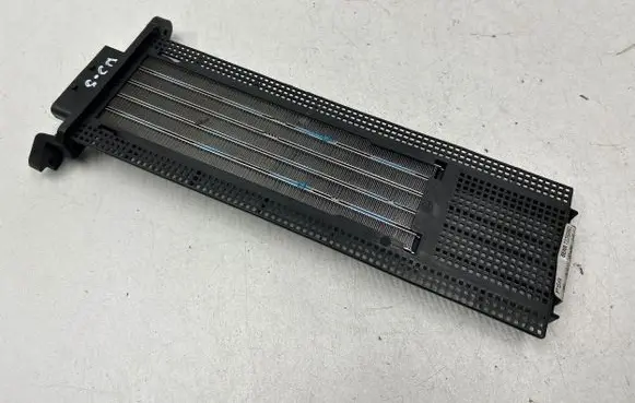 Citroen DS5 Electric cabin heater radiator T2392001 25101115M55