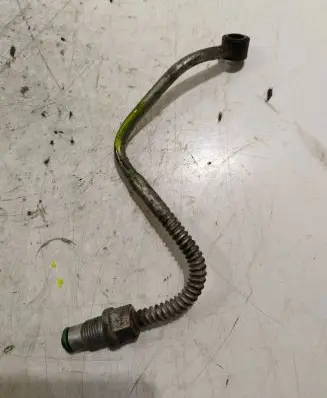 Renault Kangoo II Turbo turbocharger oiling pipe/hose