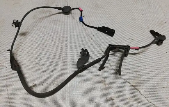 Mitsubishi Outlander ABS brake wheel speed sensor 52292407B