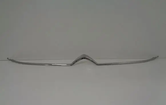 Citroen Berlingo Front bumper upper radiator grill 9818542080