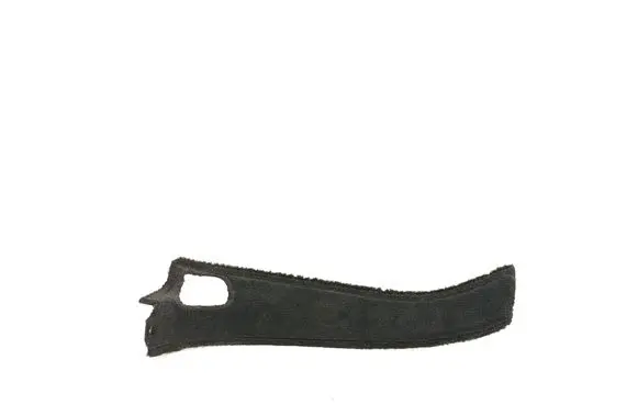 Mercedes-Benz C W203 Trunk/boot lower side trim panel A2036901040