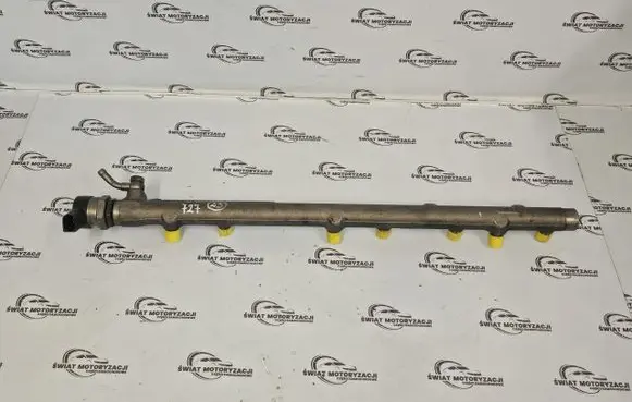 Fuel main line pipe