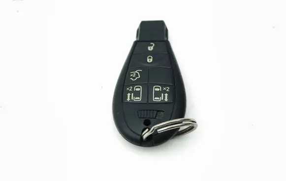 Chrysler Grand Voyager V Ignition key/card 