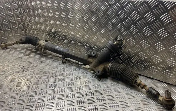 Steering rack