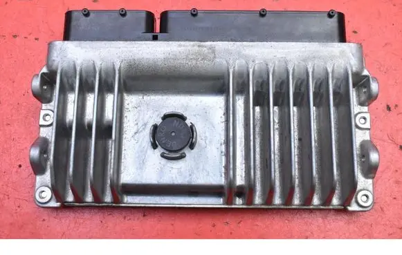 Toyota C-HR I Engine control unit/module ECU 89661-F4550