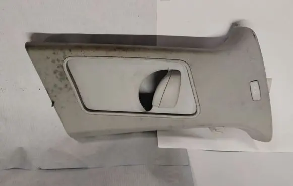 Volkswagen Golf VI (B) pillar trim (top) 1K0868312