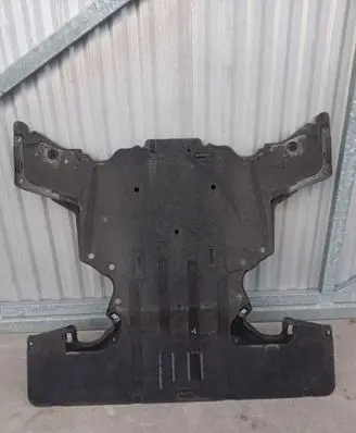 Audi e-tron Rear underbody cover/under tray 4KE825311C