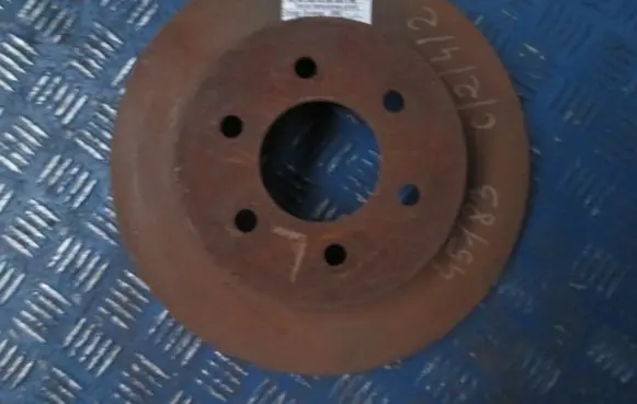 Dodge Durango Front brake disc