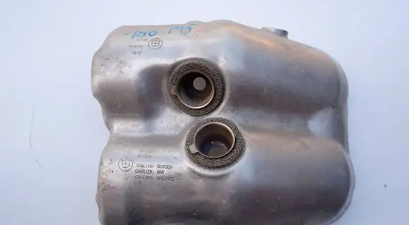 BMW M6 Exhaust heat shield 7843159 7845810