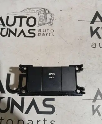 Hyundai Santa Fe Fog light switch 60524