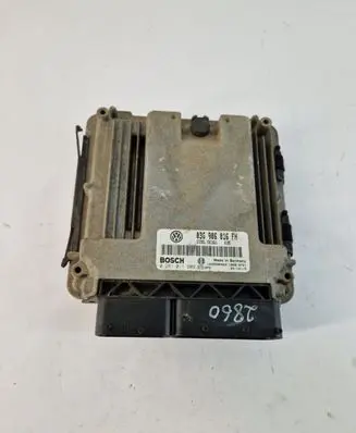 Seat Altea Engine control unit/module 03G906016FH