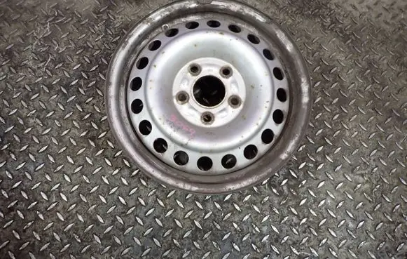 Mazda 323 F R15 steel rim 