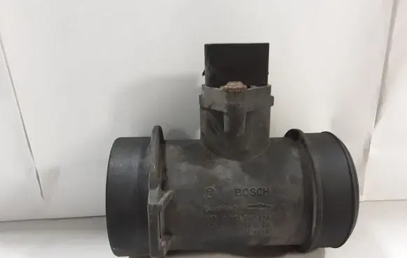 Mercedes-Benz E W210 Mass air flow meter 0281002384 0000941448