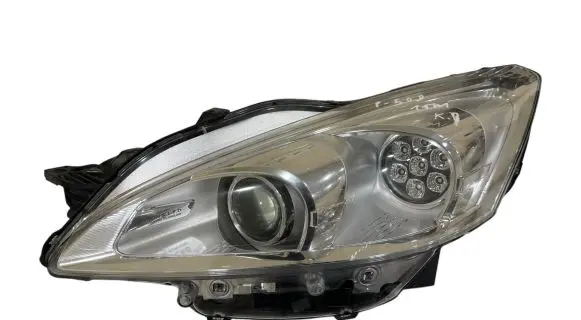 Peugeot 508 Headlight/headlamp 9687580680 89905869