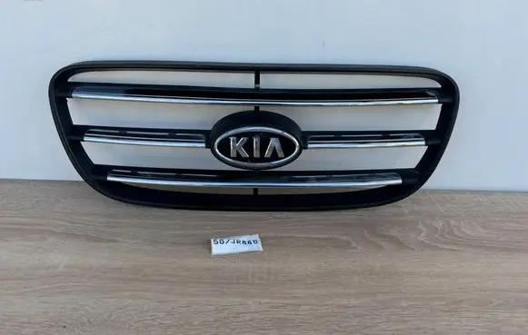 KIA Picanto Front bumper upper radiator grill 8636007050ORG