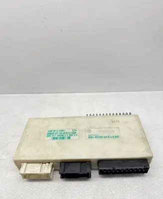 BMW 5 E39 Comfort/convenience module 61356913520 60837710HW