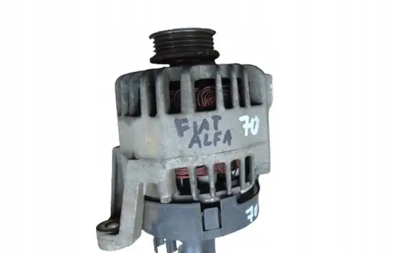 Fiat Punto (188) Generator/alternator 46800158