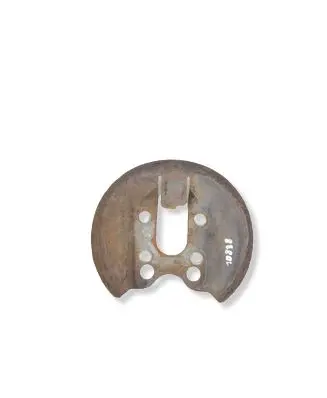 Peugeot 3008 I Rear brake disc plate dust cover 