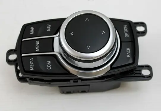 BMW 3 F30 F35 F31 Head unit multimedia control 9490067
