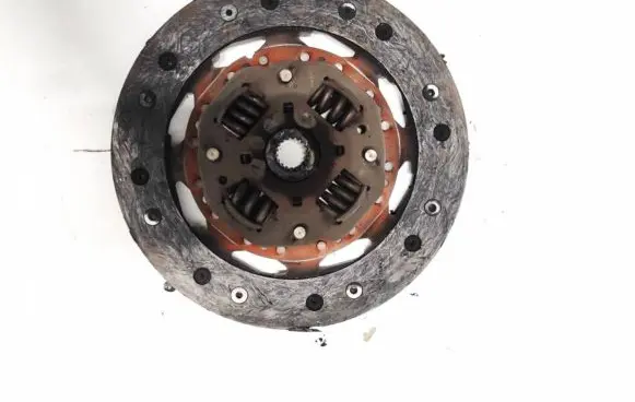Clutch pressure plate
