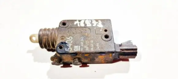 Opel Vectra B Central locking motor gm90460062 1101219