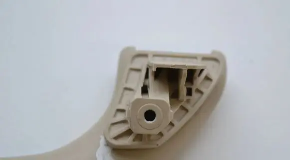 Volkswagen PASSAT CC Front interior roof grab handle 1K0857607M