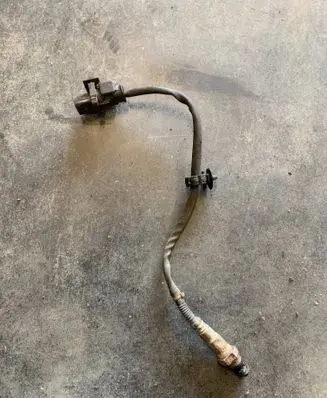 Renault Master II Lambda probe sensor 281004040