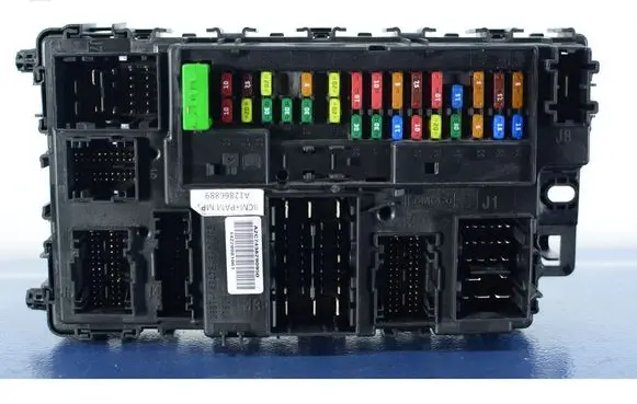 Ford Mondeo MK V Other control units/modules FU5T15604CAJ