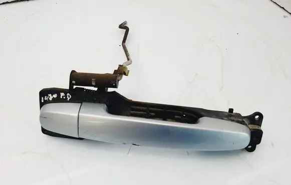 Daihatsu Sirion Front door exterior handle 