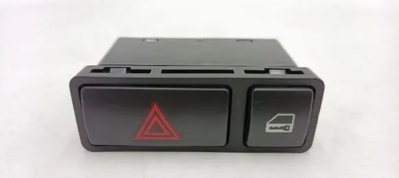BMW 3 E46 Hazard light switch 61318368920 8368920
