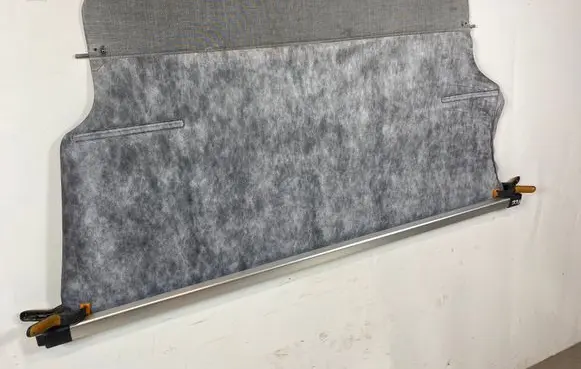 Mitsubishi Eclipse Cross Parcel shelf load cover 
